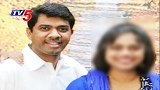 NRI Husband Harassment Wife Files Complaint  Vizag  TV5 News [upl. by Malinowski867]