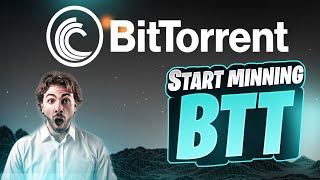 How to Mine Bittorrent Coin BTT in 2021 🚀Tutorial [upl. by Ramburt]