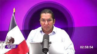 Programa NOTICIAS EN FLASH 11092024 [upl. by Jennee]