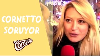 Cornetto sordu 14 Şubat Sevgililer Günü Size Ne İfade Ediyor [upl. by Nelhsa]