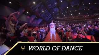 Tito Vince nagperform sa World of Dance Philippines  ToRo Family [upl. by Aivlys]