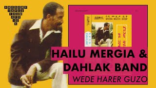 Hailu Mergia amp Dahlak Band — Migibima Moltual [upl. by Ahcirt]