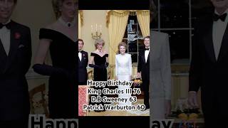 Birthday celebrity kingcharleslll thekingcharleschannel celebration bbc birthdaycelebration [upl. by Nivaj]