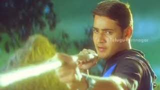 Yuvaraju Movie Songs  Arey Nookalisthe Mekalu Kasthava  Mahesh Babu  Simran  Sakshi Shivanand [upl. by Vachel720]