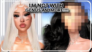 Im Not With Genus Anymore  Secondlife Gameplay 🤭👀 [upl. by Langdon]