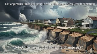 319 quotLe niveau de la mer ne change pasquot [upl. by Bradstreet]