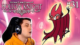 New Hollow Knight Meets Nightmare King Grimm  Hollow Knight First Playthrough [upl. by Lednahc]