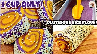 How to make SAPINSAPINSAPINSAPIN ROLLFILIPINO KAKANINNEGOSYO IDEALen amp Lyn [upl. by Nirra]