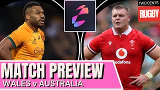 Wales v Australia Preview  Autumn Nations Series Rugby  2024 [upl. by Enilegnave]