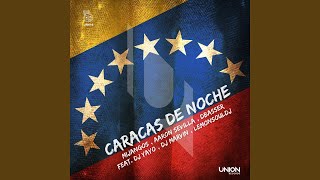 Caracas De Noche feat LemonSoulDj Dj Marvin Di Yayo [upl. by Wiley]