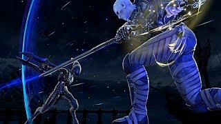 Engineer vs Deacon Alien Prometheus in Soulcalibur VI [upl. by Nagek]