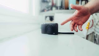 Is this Diffusion Madness  Ricoh gr III HDF review [upl. by Llirret]