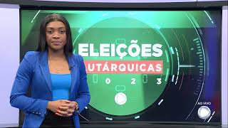 Assista à íntegra do resultado das Eleições Autárquicas  Cidade de Maputo [upl. by Rosco]