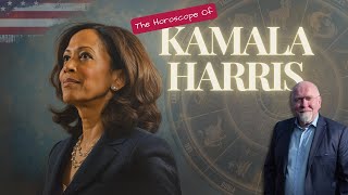 The Astrology of Kamala Harris Future Prospects [upl. by Llertrac901]