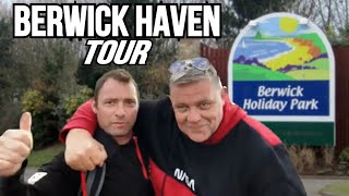 Berwick Haven Holiday Park Tour [upl. by Gherlein]