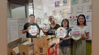 “Aloha Diaper Bank Helping Struggling Families Across Hawaii” [upl. by Merrile]