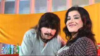 Za Di Sharabi Kram Pashto Song [upl. by Tilney]