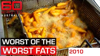 The truth about trans fat  60 Minutes Australia [upl. by Seldan]