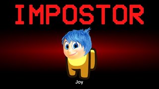 Among Us but Joy is the Impostor [upl. by Shulem349]