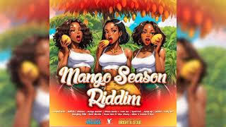 SOCA GEORGE  JAB IN D BRONX MANGO SEASON RIDDIM GRENADA SOCA 2024 [upl. by Eeima731]