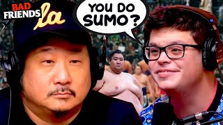 Sketch amp Bobby Lee CANT STOP Roasting Each Other [upl. by Aleek]