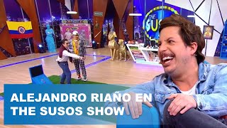 ¿Gomelo o manteco AlejandroRiaño en The Susos Show  Caracol TV [upl. by Jorin]