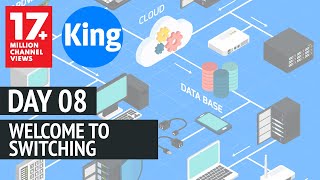200301 CCNA v30  Day 8 Welcome to Switching  Free Cisco CCNA NetworKing [upl. by Aicargatla]