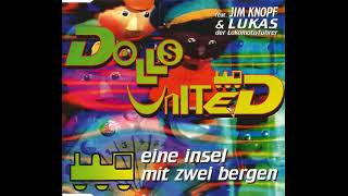 Happy Hardcore💥Dolls United Eine Insel Mit Zwei Bergen💥 90s Original Instrumental [upl. by Montagu]