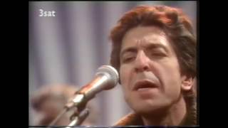 Leonard Cohen So Long Marianne Live 1979 [upl. by Onailimixam]