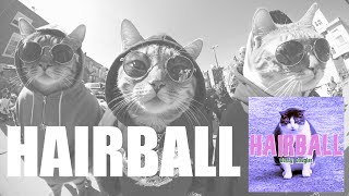 Hairball Official Music Video  Dusty Douglas [upl. by Enisamoht]