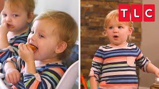 Quint Chaos Top Moments  OutDaughtered  TLC [upl. by Une]