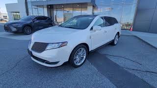 2015 Lincoln MKT EcoBoost [upl. by Nnitsuj602]