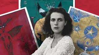 LEONORA CARRINGTON  Arte SEC  2425 [upl. by Yntruoc273]