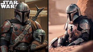 The Mandalorian Season 4 NEWS [upl. by Genevra111]