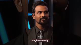 Raghav Comedy 😅 shorts raghavjuyal [upl. by Henrieta]