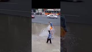 PROFISSIONAL DE LIMPEZA 40 É ASSIM 😃 CLEANING WORKER 40 🤸ESSE É VIRAL [upl. by Eadwina438]