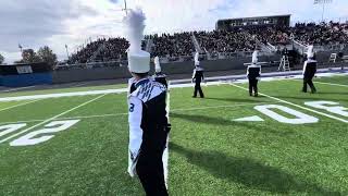 BHS Angels and Demons Mellophone Headcam [upl. by Leopoldine]