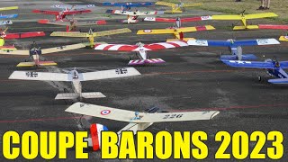 Coupe des Barons 2023 MCJ [upl. by Ennovehc]