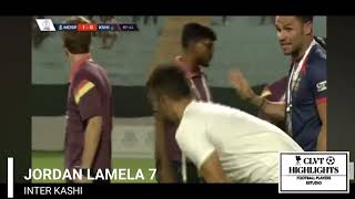 JORDAN LAMELA I HIGHLIGHTS I 2324 I INTER KASHI I [upl. by Libbi]