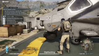 Investigate and Fine Sergeant Kent Part 1  Ghost Recon Breakpoint [upl. by Nadeen]