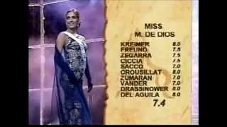 MISS PERU 1998 [upl. by Robers347]