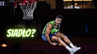 Konkurs Wsadów FIBA 3x3 Abu Dhabi 2023  Oczami Dunkera [upl. by Hennessey]