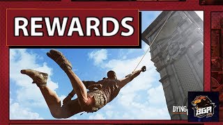 Dying Light  Super Crane Community Bounty Rewards  2017 [upl. by Yeneffit]