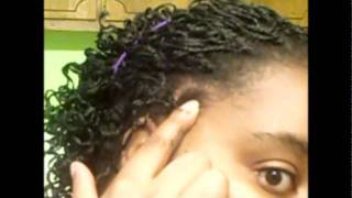 Tightening Up Crochet Braids [upl. by Citron]