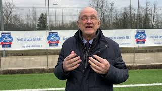 Progetto Academy Udinese Intervista a Lorenzo Brugnera presidente di Latteria Soligo [upl. by Kimura]