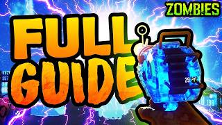 ULTIMATE DER EISENDRACHE EASTER EGG GUIDE FULL EASTER EGG STEPS SOLO amp COOP Black Ops 3 Zombies [upl. by Sherurd]