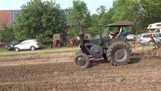 Historische Pflugtage in DetmoldBrokhausen [upl. by Ainav774]