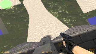 Tutorial de como surfear en el Counter Strike 16 [upl. by Cornie424]