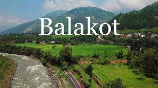 Balakot  Kunhar River  Footage With Mavic Pro [upl. by Gillman241]