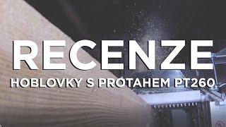 Recenze hoblovka s protahem PT260 [upl. by Onileba]